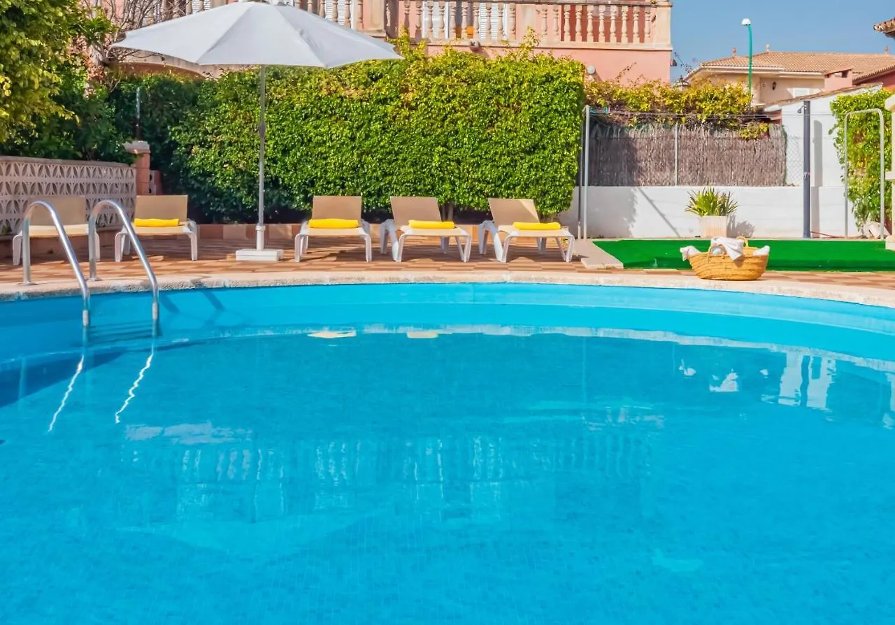 Hébergement de vacances Villa Cauells By Mallorca Villa Selection Palma