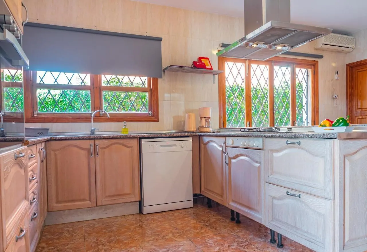 Hébergement de vacances Villa Cauells By Mallorca Villa Selection Palma Espagne