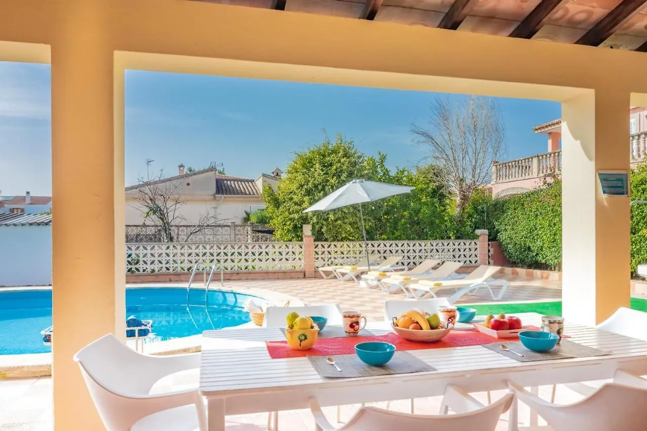 Villa Cauells By Mallorca Villa Selection Palma 0*,