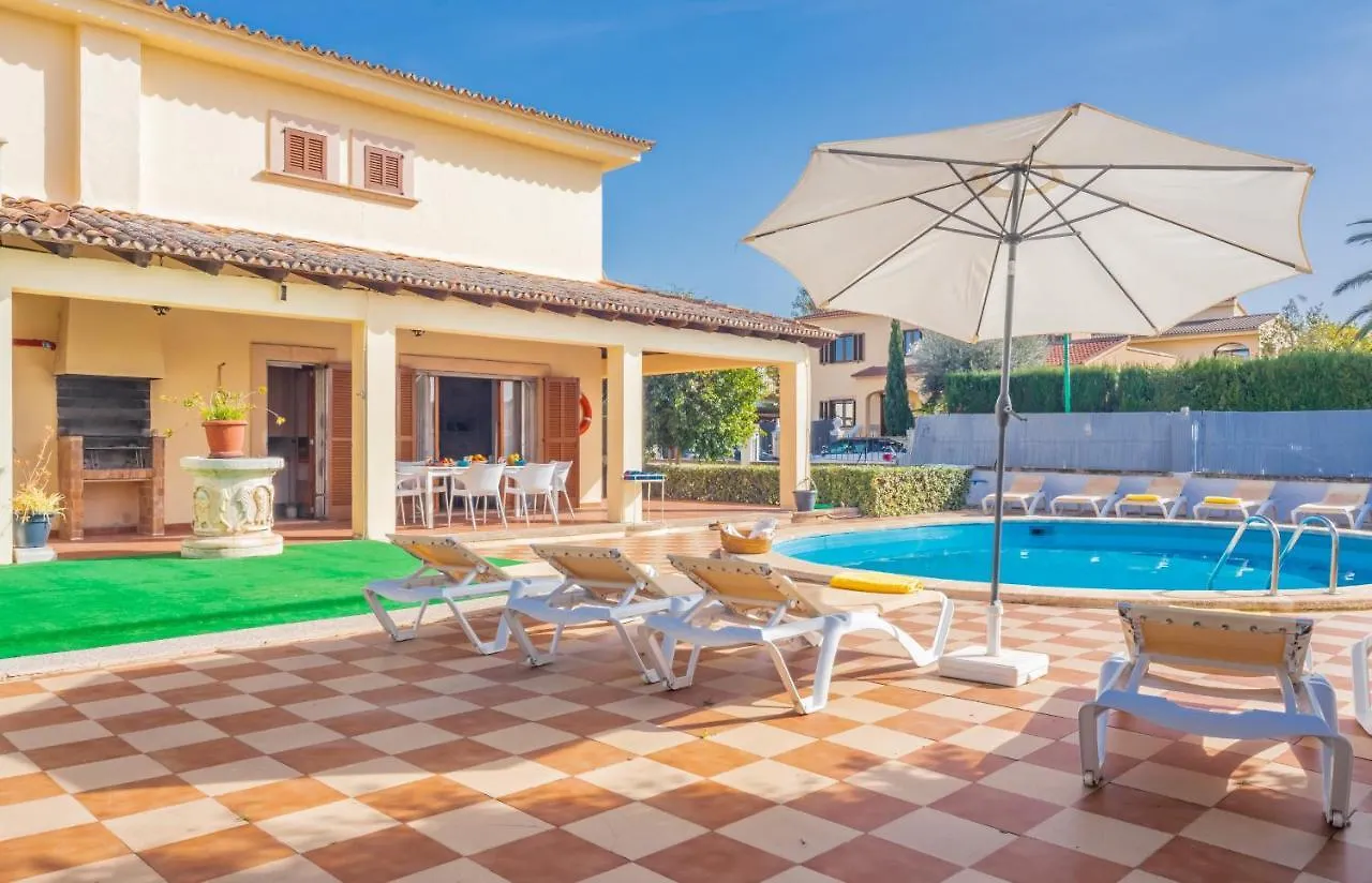 Hébergement de vacances Villa Cauells By Mallorca Villa Selection Palma