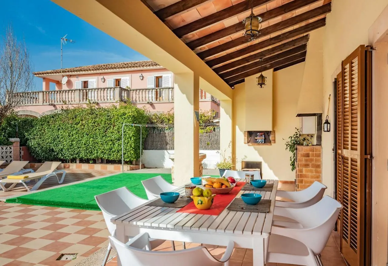 Villa Cauells By Mallorca Villa Selection location