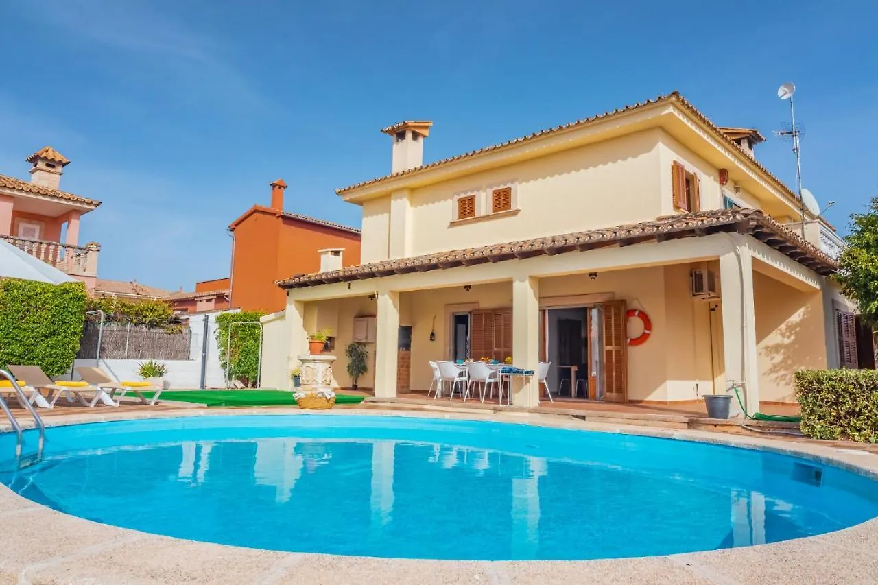 Villa Cauells By Mallorca Villa Selection Пальма-де-Майорка 0*,