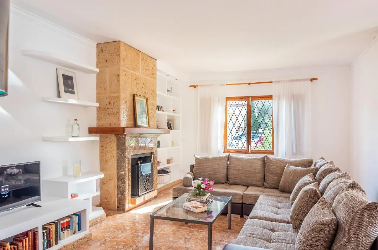 Villa Cauells By Mallorca Villa Selection Пальма-де-Майорка
