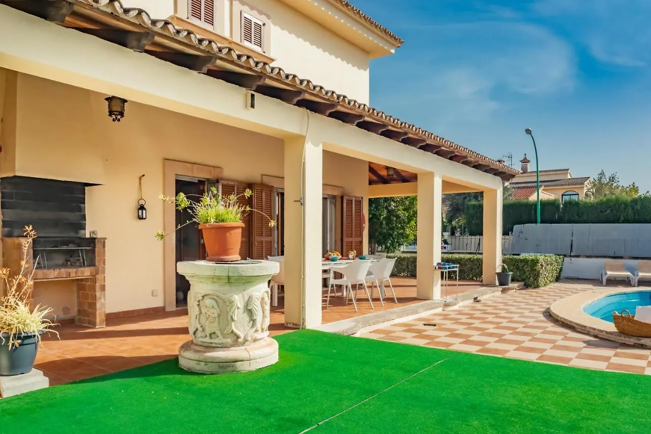 Villa Cauells By Mallorca Villa Selection Пальма-де-Майорка 0*,  Испания